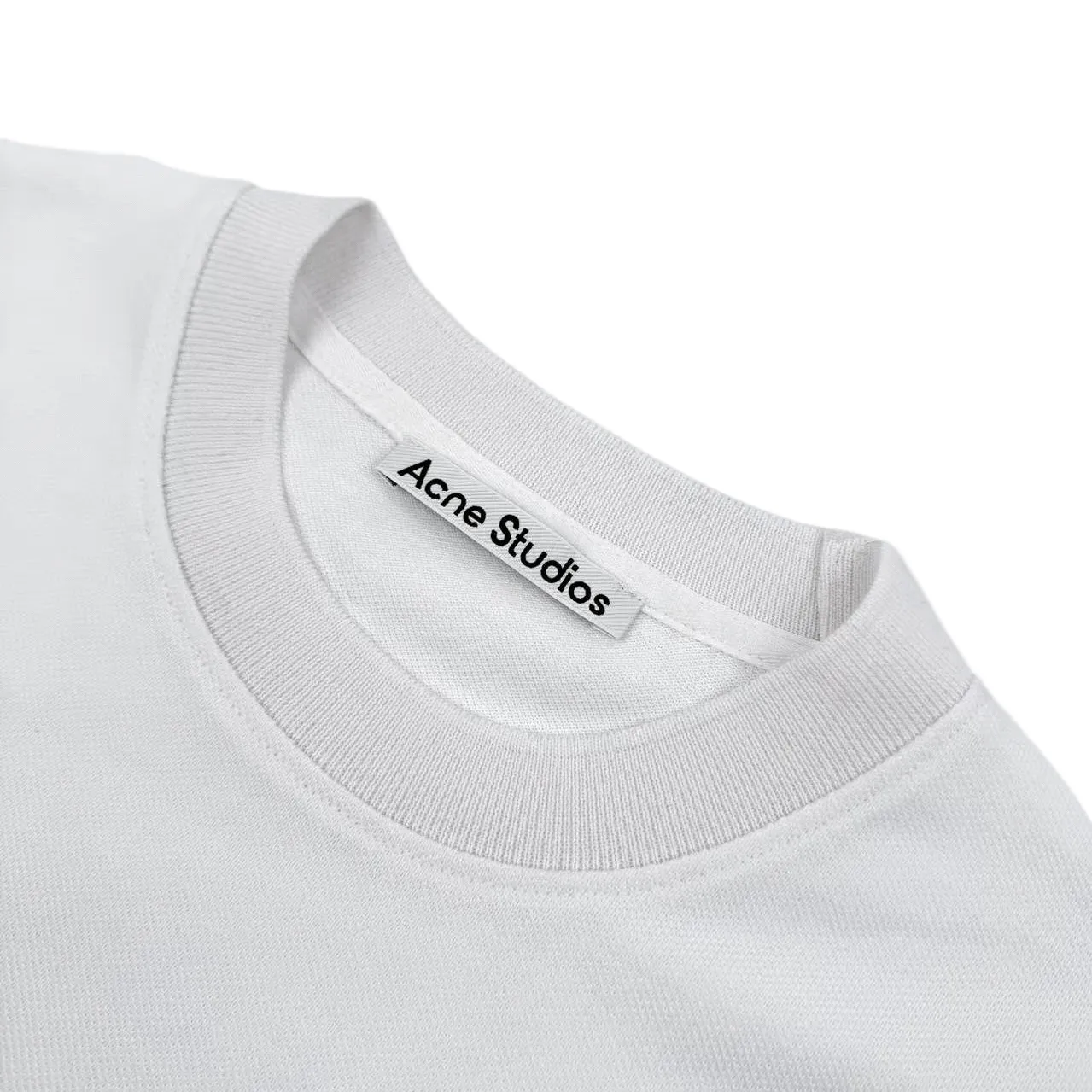 Acne 3D （White） Acne Studios 3D White ， Acne Studios 3D ， 。 Size:S-M-L-XL
